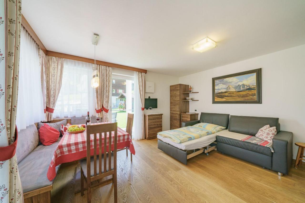 Apartment Romana 셀바디발가르디나 외부 사진