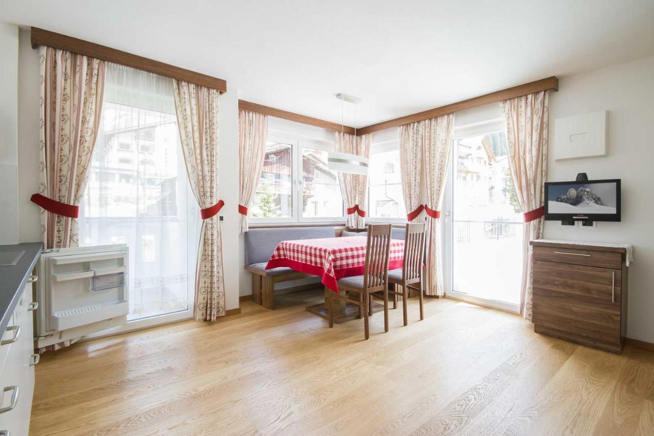 Apartment Romana 셀바디발가르디나 외부 사진
