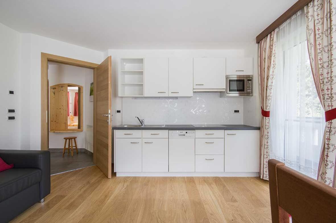 Apartment Romana 셀바디발가르디나 외부 사진