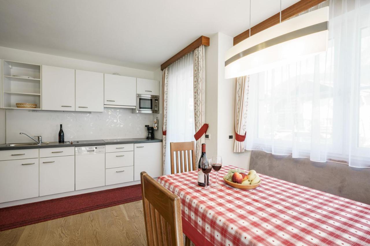 Apartment Romana 셀바디발가르디나 외부 사진